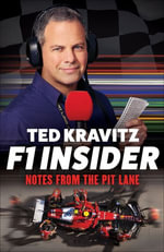F1 Insider : Notes from the Pit Lane: The ultimate Christmas gift for car lovers and F1 fanatics - Ted Kravitz