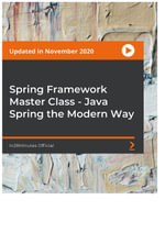 Spring Framework Master Class : Java Spring - The Modern Way - Ranga Karanam