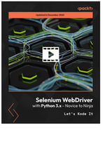 Selenium WebDriver 4 with Python - Zero To Hero - Let's  Kode It
