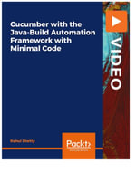 Cucumber with the Java-Build Automation Framework with Minimal Code - Rahul Shetty