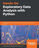 Hands-On Exploratory Data Analysis with Python : Perform EDA techniques to understand, summarize, and investigate your data - Suresh Kumar Mukhiya