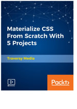 Materialize CSS From Scratch With 5 Projects - Brad Traversy