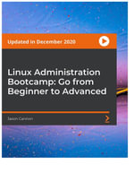 Linux Administration Bootcamp : Go from Beginner to Advanced - Jason Cannon