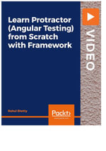 Learn Protractor (Angular Testing) from Scratch with Framework - Rahul Shetty