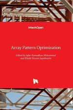 Array Pattern Optimization - Jafar Ramadhan Mohammed