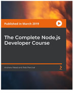 The Complete Node.js Developer Course (3rd Edition) - Andrew Mead