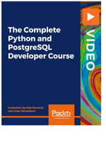 The Complete Python and PostgreSQL Developer Course - Codestars By Rob Percival