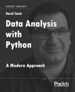 Data Analysis with Python : A Modern Approach - David Taieb