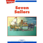 Seven Sailors : Read With Highlight - Charlotte Gunnufson