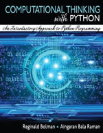 Computational Thinking with Python : An Introductory Approach to Python Programming - Reginald Bolman