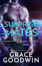 Interstellar Brides(r) Program : LARGE PRINT - Grace Goodwin