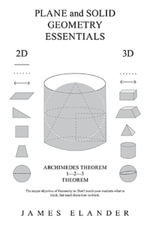 Plane and Solid Geometry Essentials - James Elander