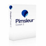 Comprehensive : Learn to Speak, Understand, and Read Modern Greek with Pimsleur Language Programs - Pimsleur
