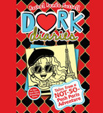 Dork Diaries 15 : Tales from a Not-So-Posh Paris Adventure - Rachel Renée Russell