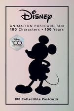 The Disney Animation Postcard Box : 100 Collectible Postcards - Disney