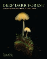Deep Dark Forest Notes : 20 Different Notecards and Envelopes - Julya Hajnoczky