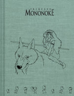 Princess Mononoke Sketchbook : Studio Ghibli - Studio Ghibli