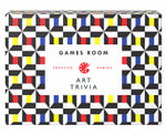Games Room: Art Trivia - Quiz Game - Chronicle Books