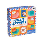 Snail Express - Petit Collage