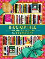 Bibliophile Advent Calendar for Booklovers : Bibliophile - Jane Mount