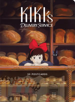 Studio Ghibli Kiki's Delivery Service: 30 Postcards : Studio Ghibli - Studio Ghibli