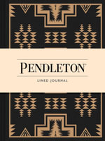 Pendleton Harding Pattern Journal : Pendleton - Pendleton Woolen Mills