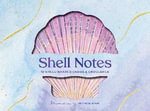 Shell Notes : 12 Shell-Shaped Cards & Envelopes - Chronicle Books