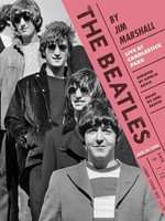 The Beatles by Jim Marshall : Live at Candlestick Park 1966 - Amelia Davis