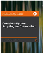 Complete Python Scripting for Automation - Narendra Kumar Reddy Polu