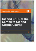 Git and GitHub : The Complete Git and GitHub Course - George Lomidze