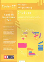 Code-It Workbook 2 : Choices In Programming Using Scratch - Phil Bagge