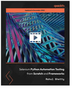 Selenium Python Automation Testing from Scratch and Frameworks - Rahul Shetty
