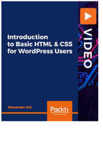 Introduction to Basic HTML & CSS for WordPress Users - Alexander Oni