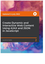 Create Dynamic and Interactive Web Content Using AJAX and JSON in JavaScript - Laurence Lars Svekis