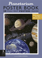 Planetarium Poster Book (Welcome to the Museum) : Welcome To The Museum - Chris Wormell