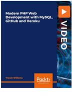 Modern PHP Web Development with MySQL, GitHub and Heroku - Trevoir Williams