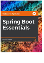 Spring Boot Essentials - Matthew Speake