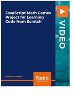 JavaScript Math Games Project for Learning Code from Scratch - Laurence Lars Svekis