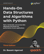 Hands-On Data Structures and Algorithms with Python - Third Edition - Basant Agarwal
