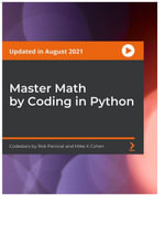 Master Math by Coding in Python - Codestars by Rob Percival