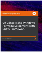 C# Console and Windows Forms Development with Entity Framework - Trevoir Williams