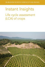 Instant Insights : Life cycle assessment (LCA) of crops - Dr Seyyed Hassan Pishar-Komleh