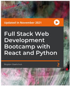 Full Stack Web Development Bootcamp with React and Python - Bogdan Stashchuk
