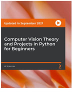 Computer Vision Theory and Projects in Python for Beginners - AI Sciences