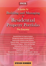 A Guide to Building and Managing a Residential Property Portfolio : The Easyway Revised Edition 2023 - Steven Rimmer