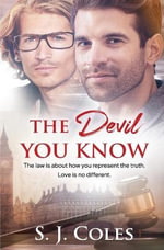The Devil You Know - S.J. Coles
