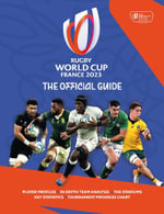Rugby World Cup France 2023 : The Official Book - Simon Collings