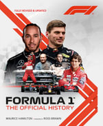 Formula 1 : The Official History (2024) - Maurice Hamilton