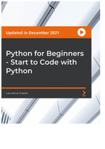Python for Beginners - Start to Code with Python - Laurence Lars Svekis