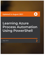 Learning Azure Process Automation Using PowerShell - Vijay Saini